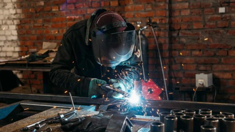 manutenção de portao automatico twn serralheria